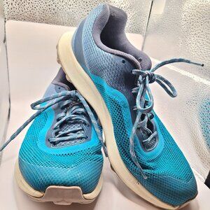 Merrell MTL Skyfire Trail Running Shoes Women 7.5 Blue